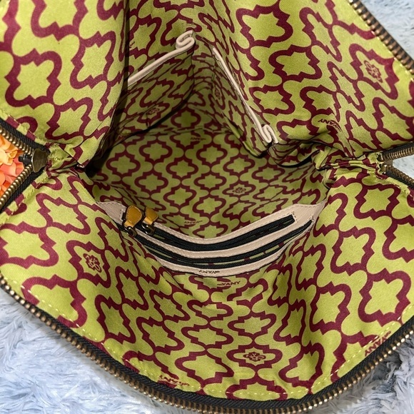 orYANY|| Leather Clutch & Crossbody Bag - Picture 5 of 9